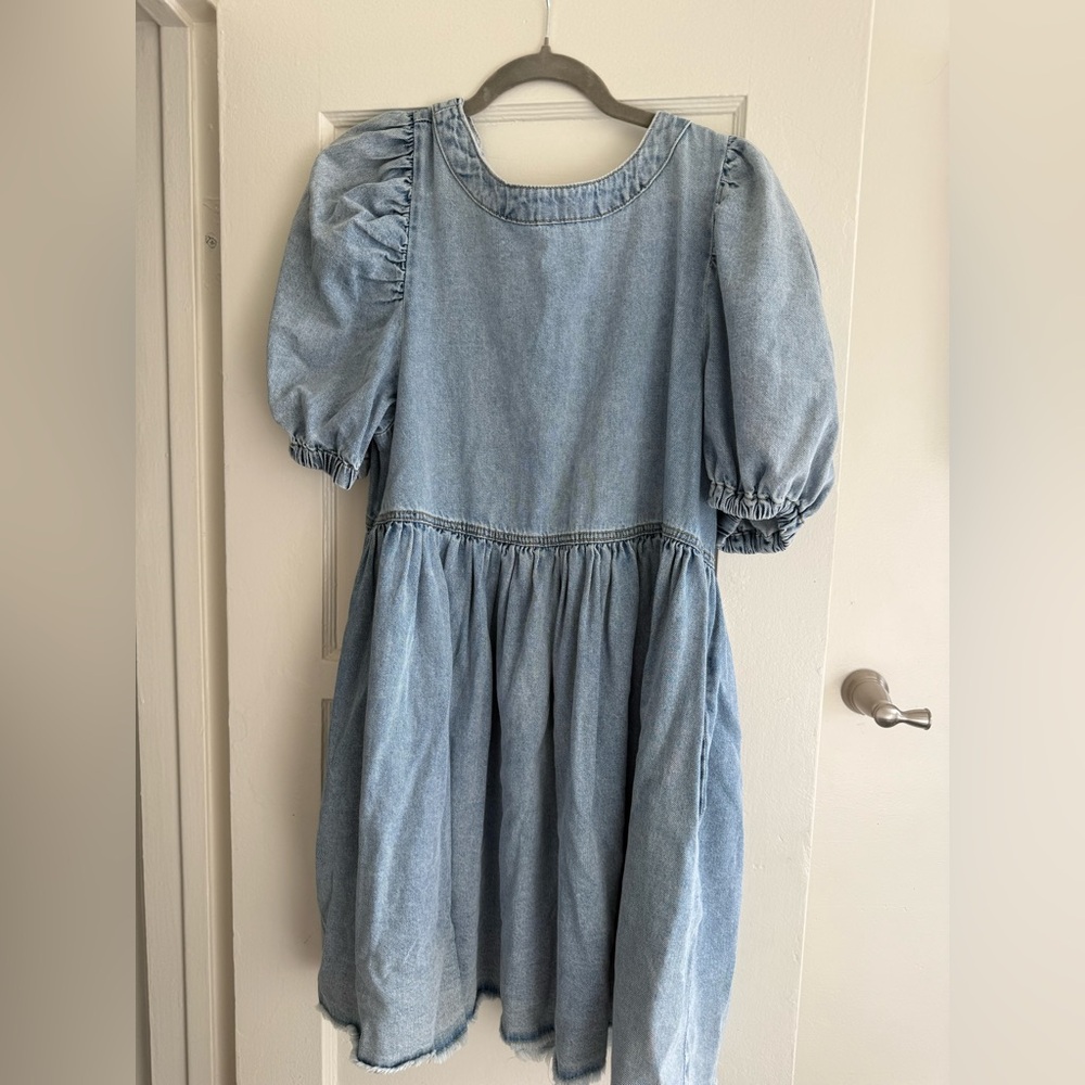 Forever 21 Sky Blue Denim Apparel